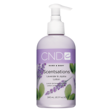 CND Scentsations Lotion pour les Mains et le Corps Lavande et Jojoba