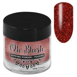 078 - Poudre Fabulous 1oz de Oh Blush