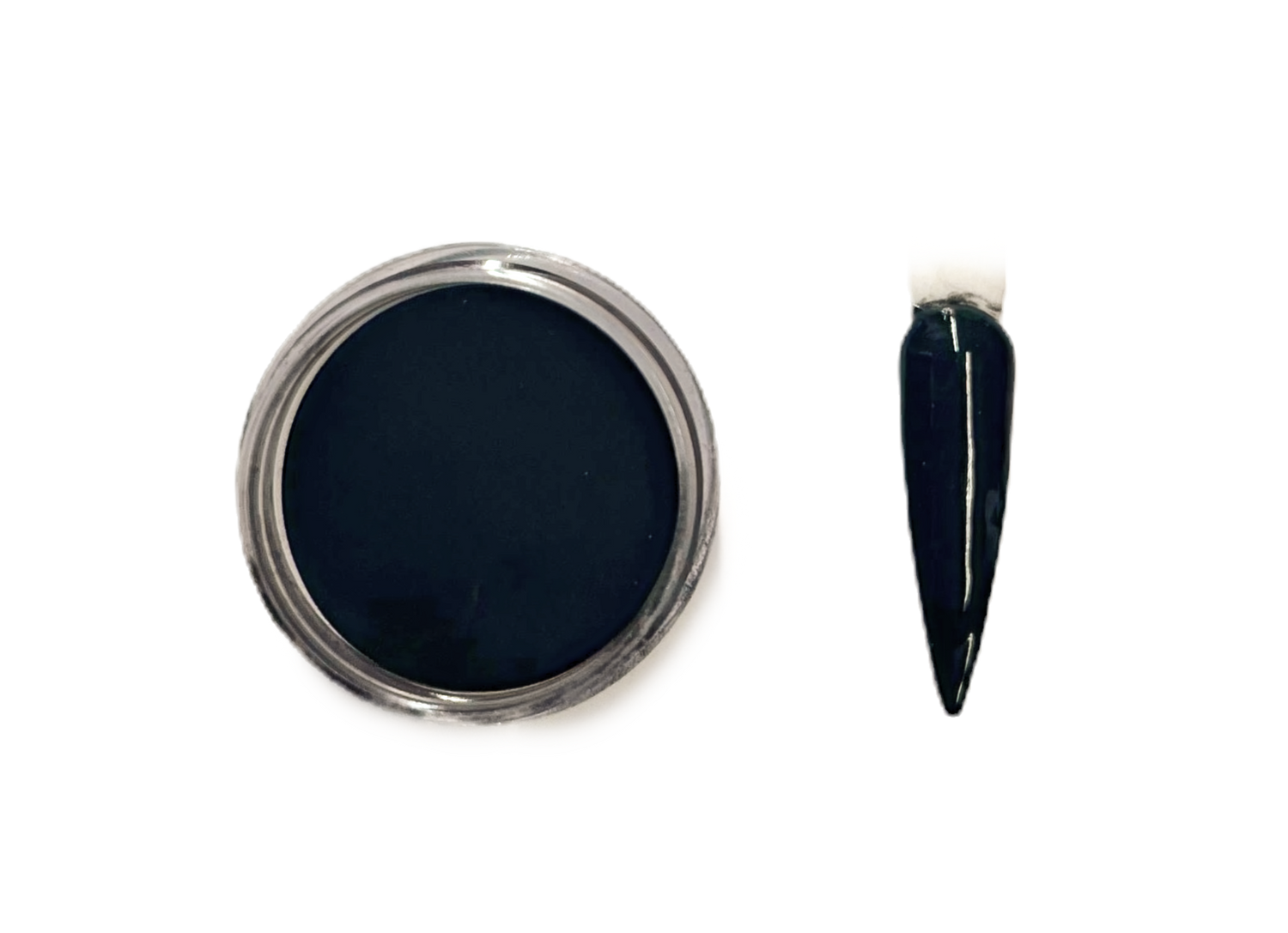 147 - Poudre Noir Pure 1oz de Carousse