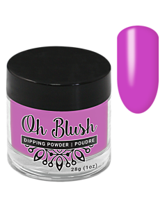 054 - Poudre Grape Popsicle 1oz de Oh Blush