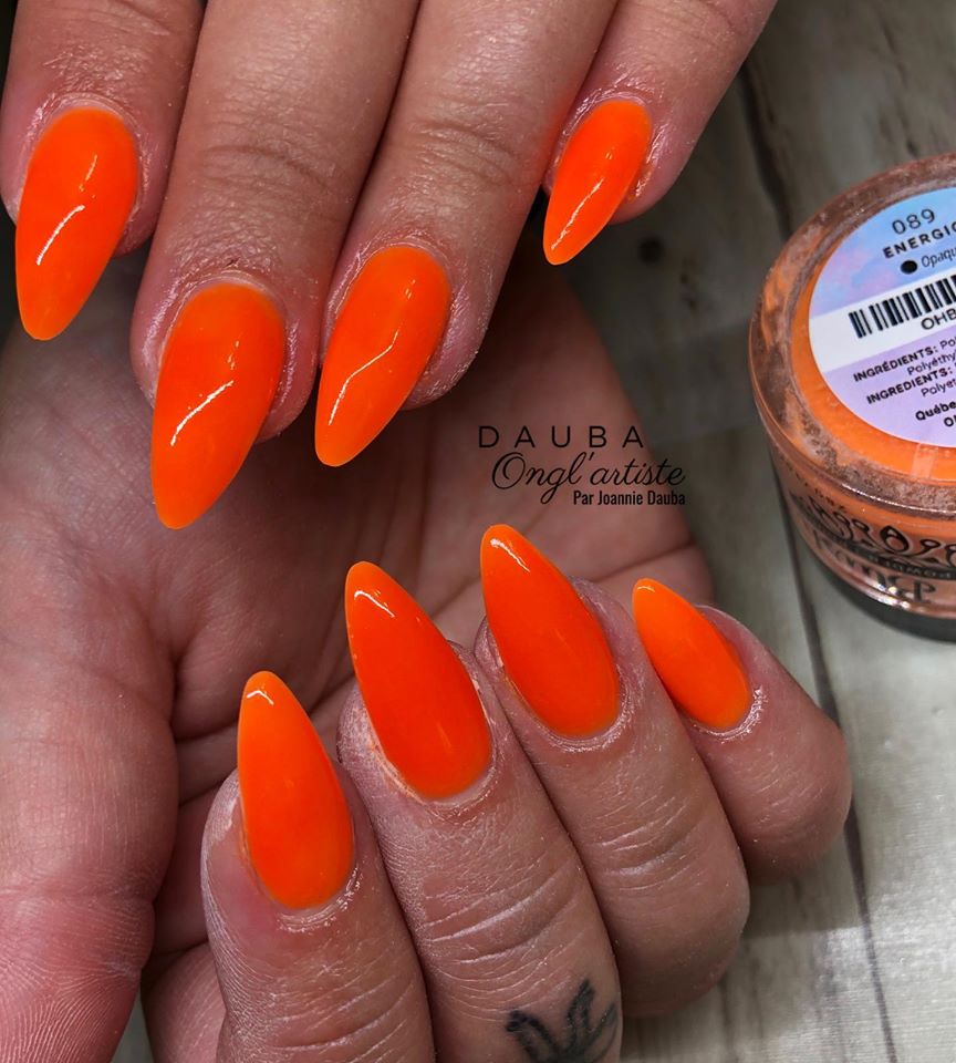 089 - Poudre Energic 1oz de Oh Blush