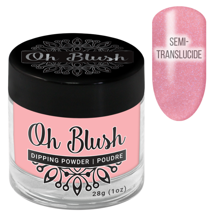 187 - Poudre Baby 1oz de Oh Blush