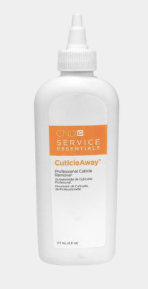Cuticule Away Émollient 177ml CND