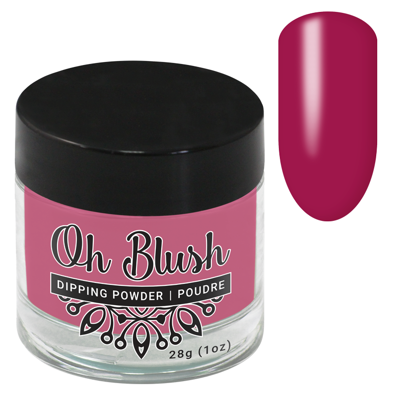 096 - Poudre Belly Dance 1oz de Oh Blush