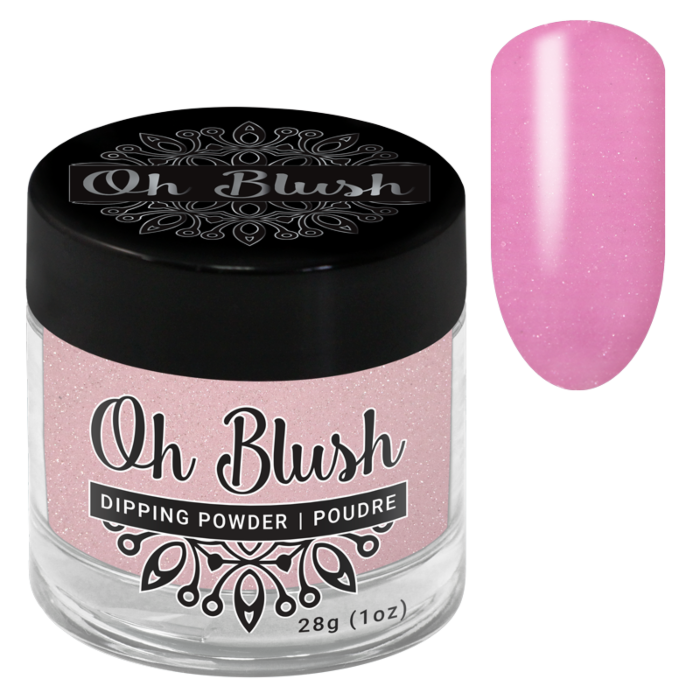 198 - Poudre Playfull 1oz de Oh Blush