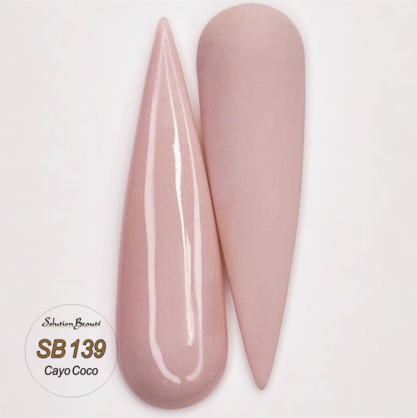 139 - Poudre Cayo Coco 1oz