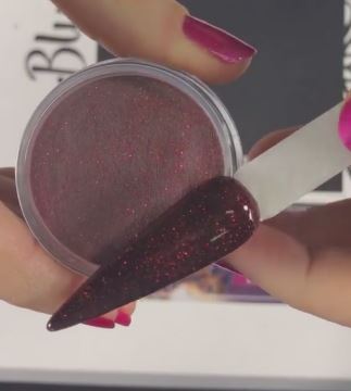 190 - Poudre Cuddle 1oz de Oh Blush