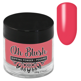 056 - Poudre Pink Above de Oh Blush