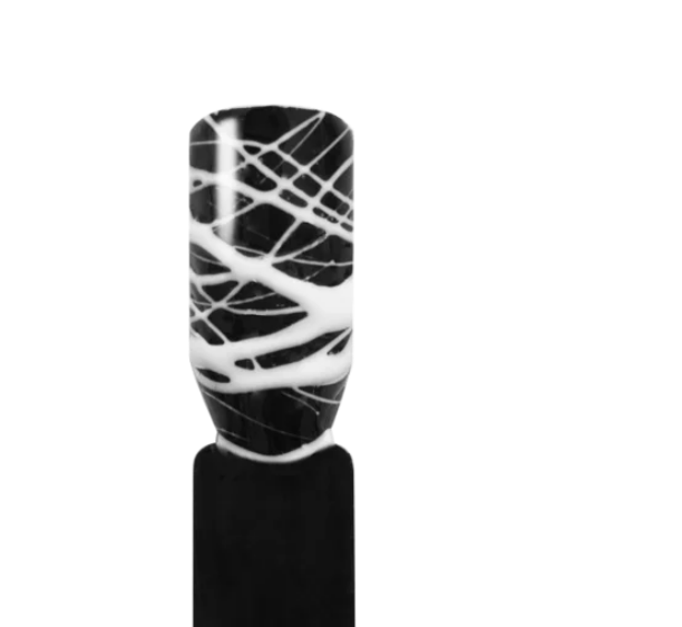 Gel UV Élastique/Spider Blanc 8ml (Hong Nuo)