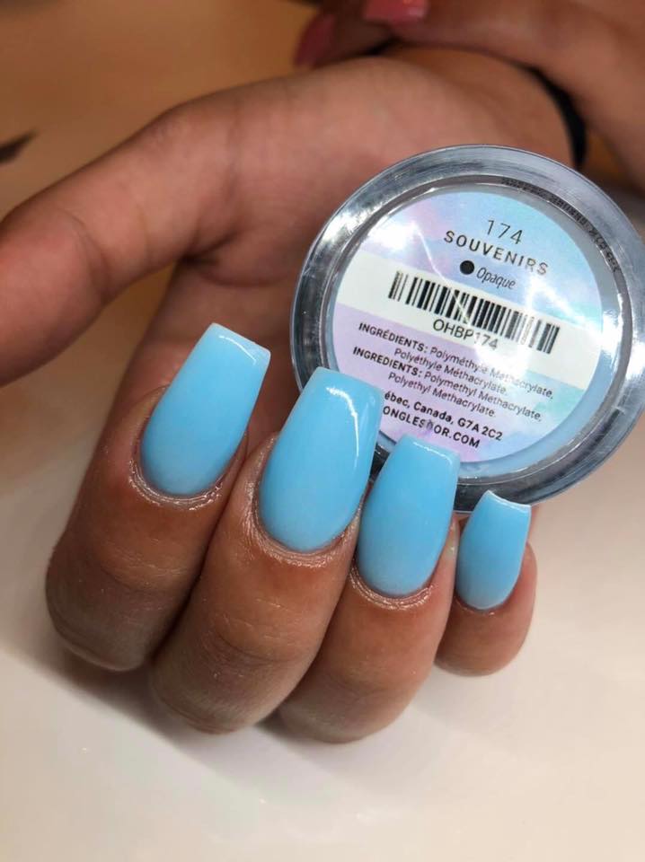 174 - Poudre Souvenir 1oz de Oh Blush