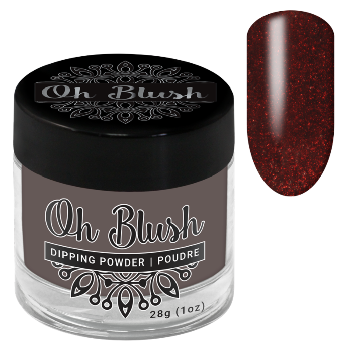 190 - Poudre Cuddle 1oz de Oh Blush