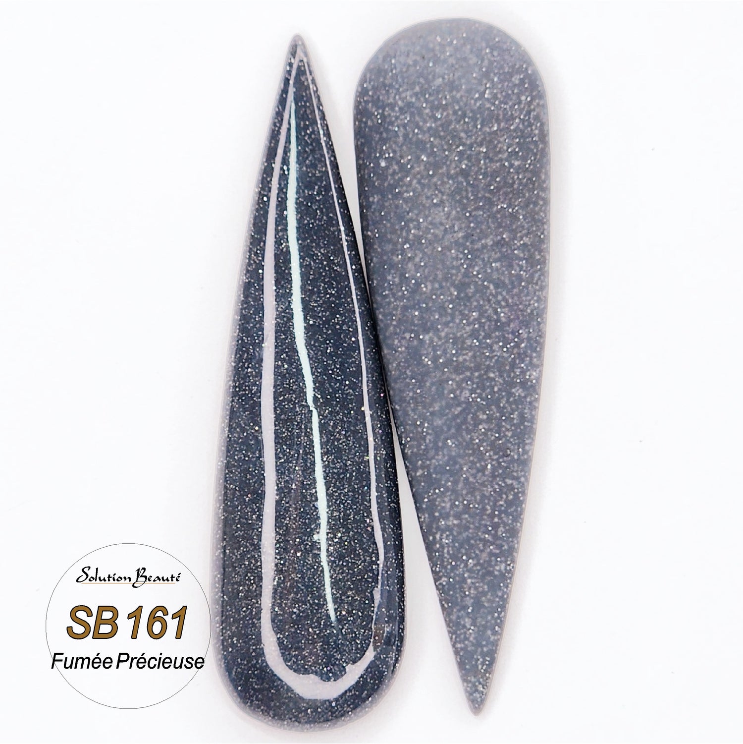 161 - Poudre Fumé Précieuse 1oz