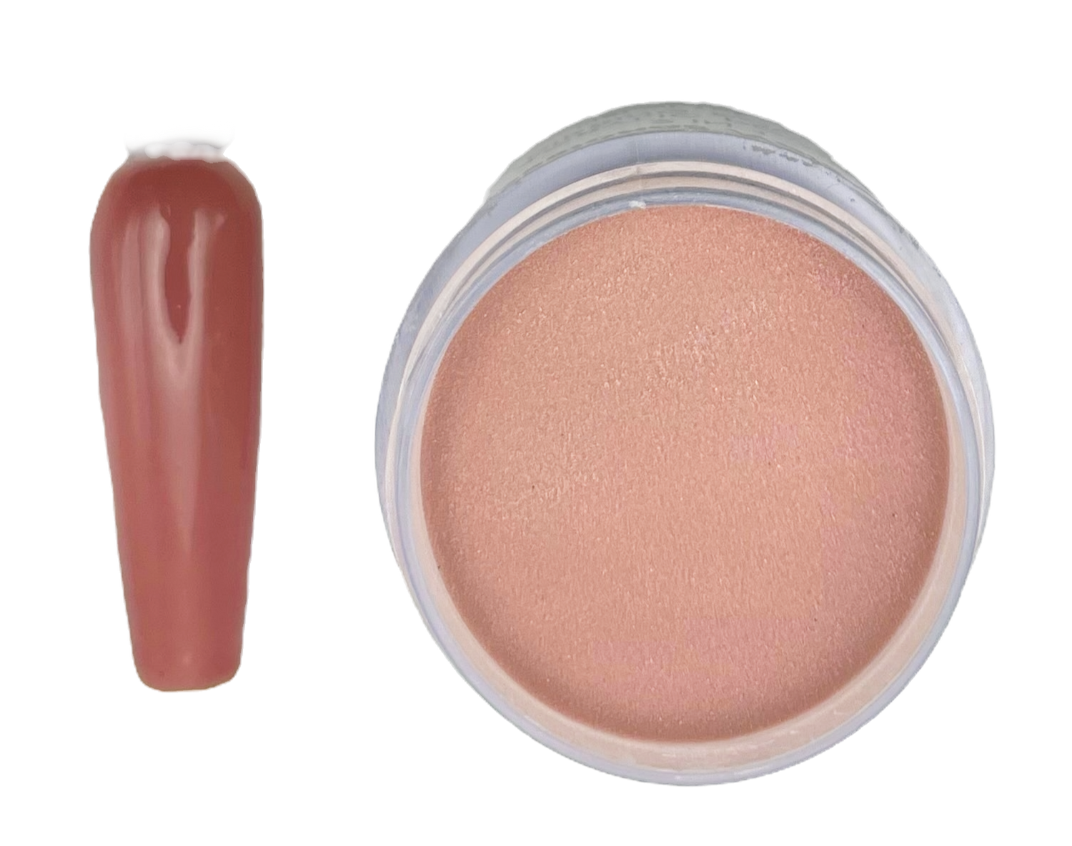 245E - Poudre Vieux Rose de Carousse 1oz (Dip et Acrylique)