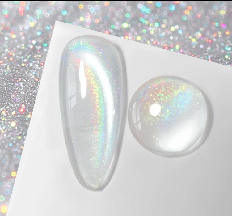 Born Pretty Magnetic Rainbow Cat Eye UV Polish 10ml