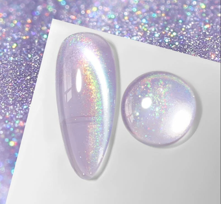 Born Pretty Magnetic Rainbow Cat Eye UV Polish 10ml