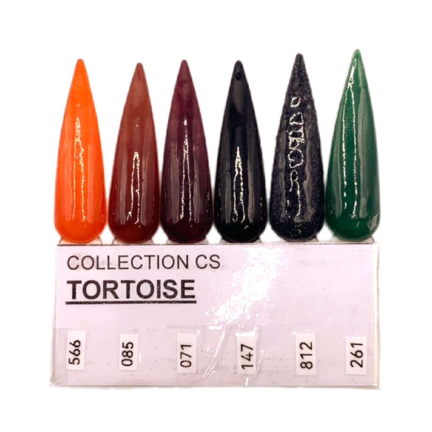 Carousse Collection Poudre Turtoise (6 x 1oz)