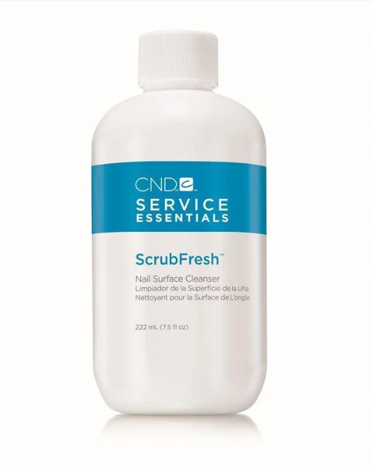 CND Service Essential ScrubFresh 7.5oz