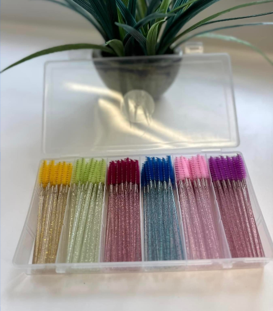Brosse Mascara Fantaisie en Coffret (180)