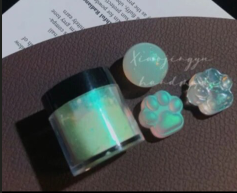 Poudres Spéciales Laser Ens. de 3 Couleurs 0.25oz