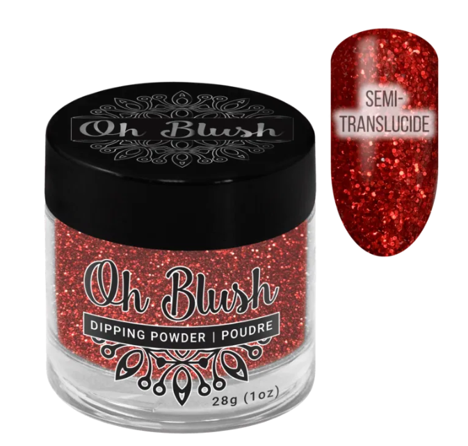 314 - Ember Powder 1oz from Oh Blush