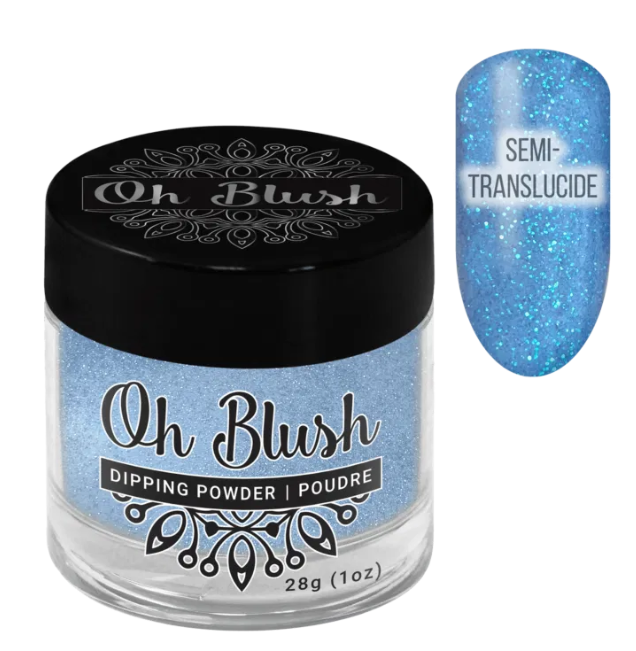 307 - Skating Rink Powder 1oz by Oh Blush