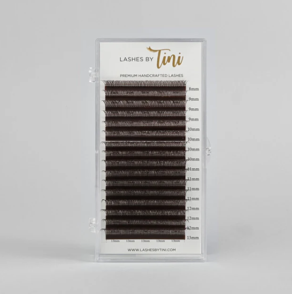 Tini Cils CC 0.07 4YY Brun Chocolat