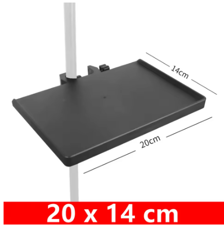 Plateau pour Lampe pour Outils