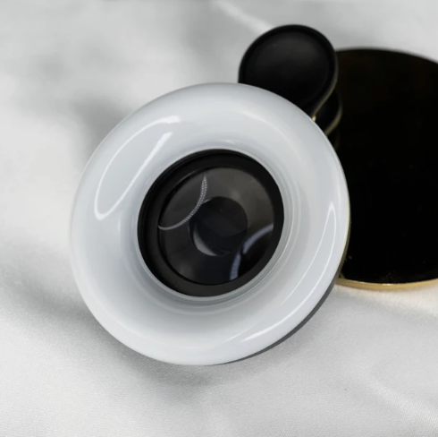 Novoqueen Lumière Lentille Macro Rechargeable (Ring Light)