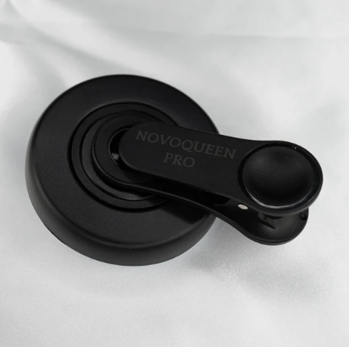 Novoqueen Lumière Lentille Macro Rechargeable (Ring Light)
