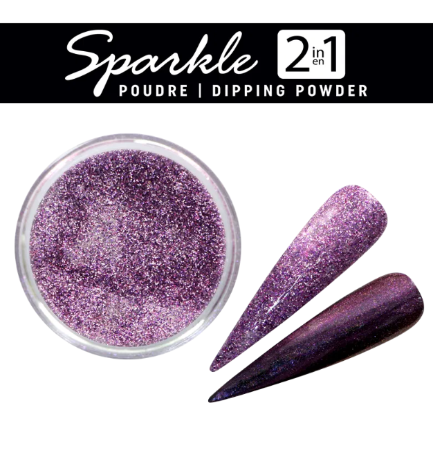1001 - Poudre Sparkle 2 en 1 1/2oz de Oh Blush