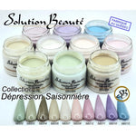 Beauty Solution Seasonal Depression Powder Collection (10 x 1oz)