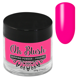 010 - Poudre Pink Rave 1oz de Oh Blush