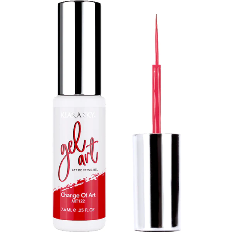 Kiara Sky UV Gel Art Liner Change of Art 122