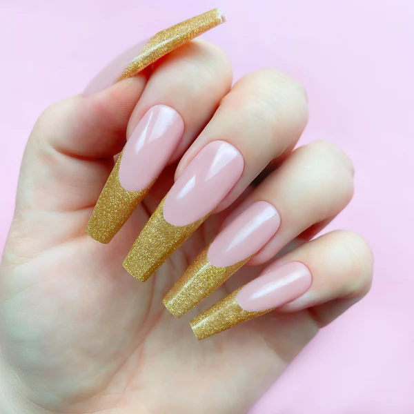 Kiara Sky UV Gel Art Liner Gold Exhibit 112