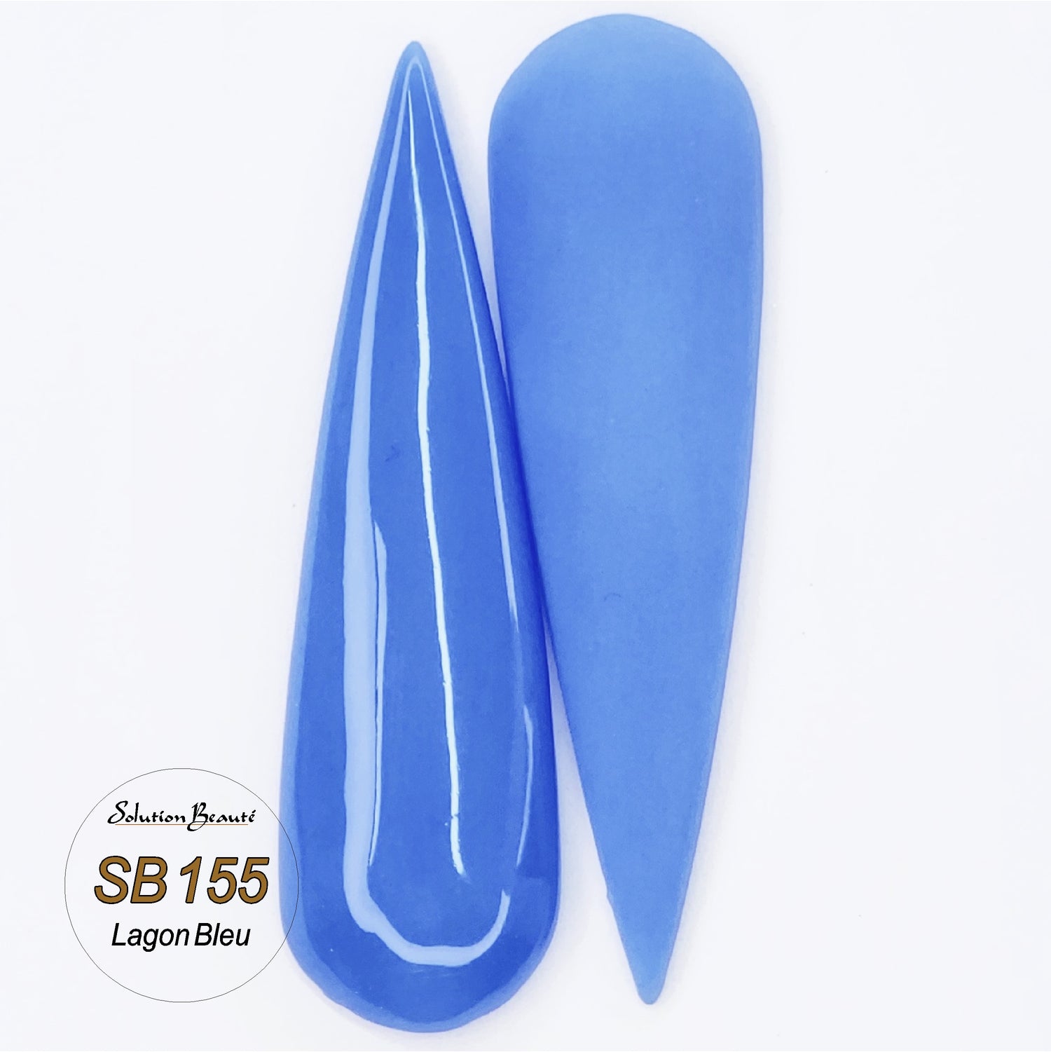 155 - Poudre Lagon Bleu 1oz