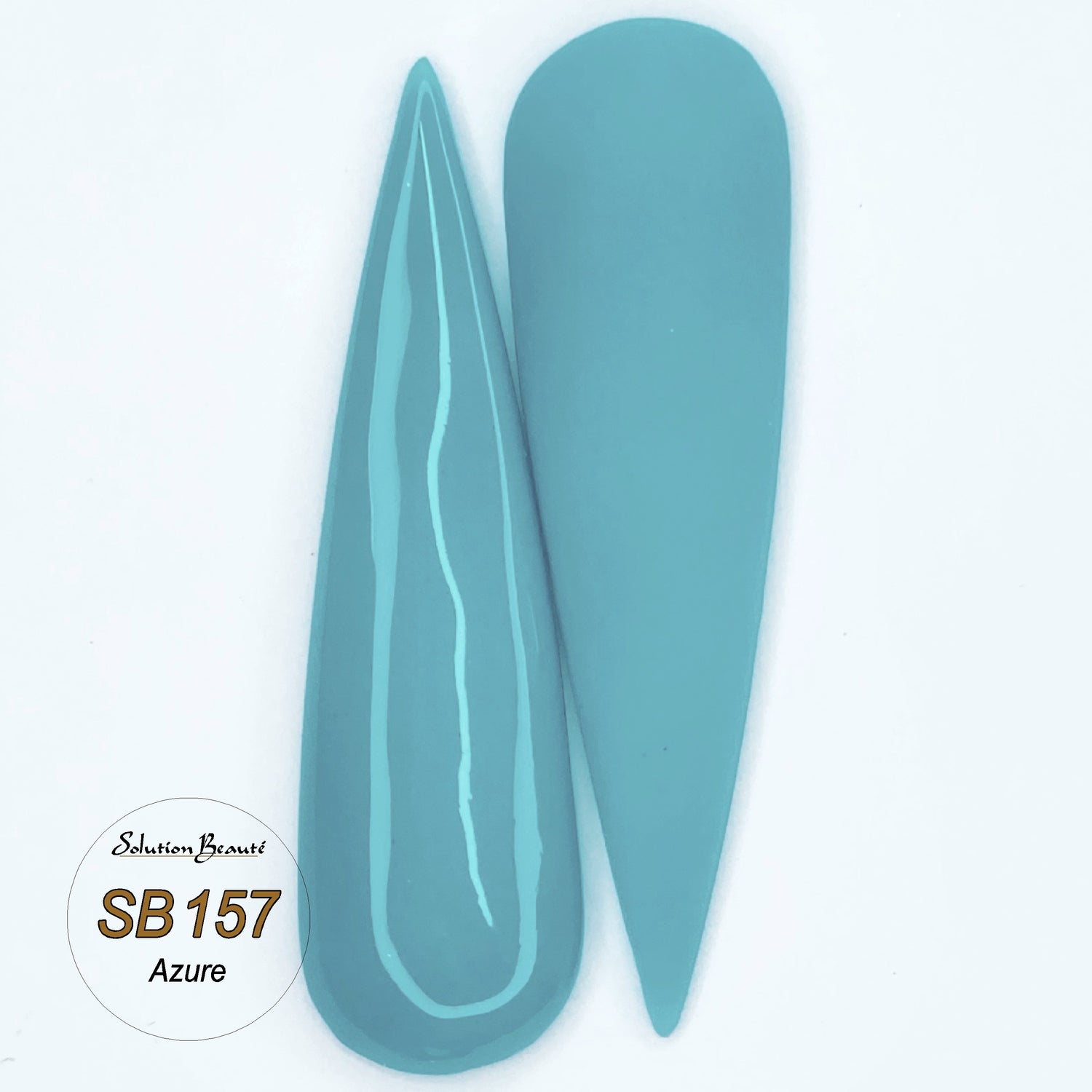 157 - Poudre Azure 1oz