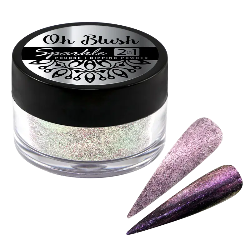 1005 - Poudre Sparkle 2 en 1 1/2oz de Oh Blush