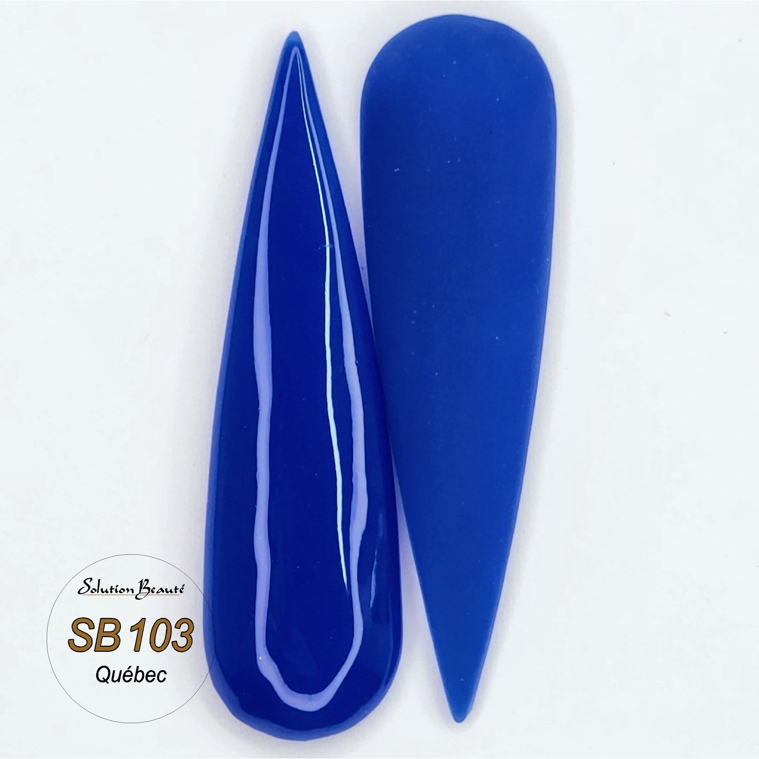 103 - Poudre Québec 1oz