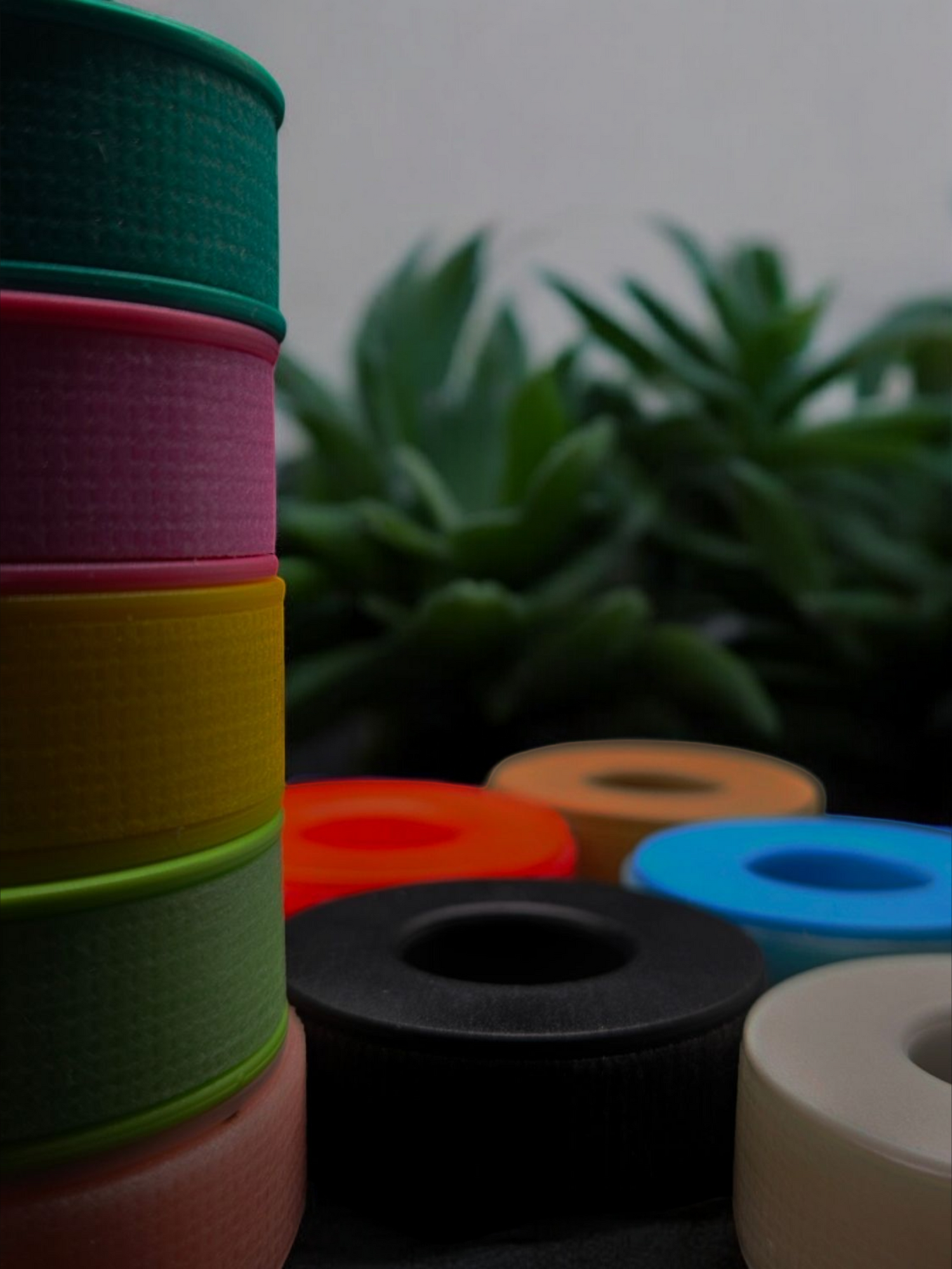 Lashista Tape en Gel