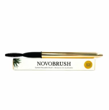 Novoqueen Brosse à Cils Réutilisable Novobrush (1 ou 5)