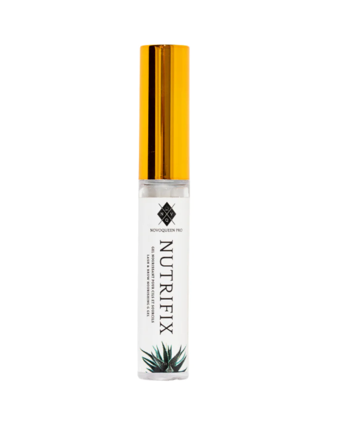 Novoqueen Nutrifix Vegan 10ml (Lip Gloss Applicator)