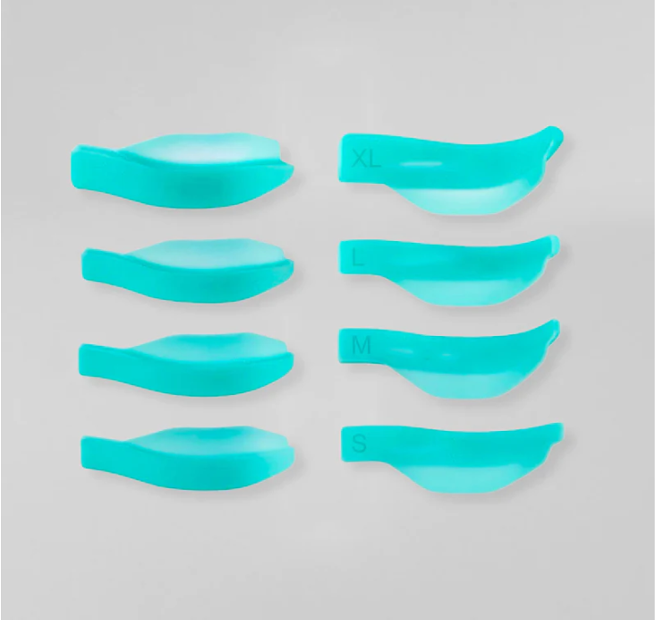 Tini Coussins en gel Silica (Sans application de colle) 4 Paires