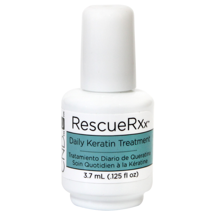 CND Rescuerxx Traitement Quotidien à la Kératine 3.7ml