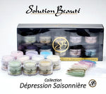 Mini Collection Seasonal Depression Powder (10 x 0.25oz)