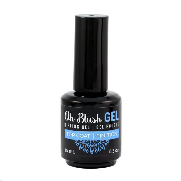Oh Blush Gel Powder Finish 15ml