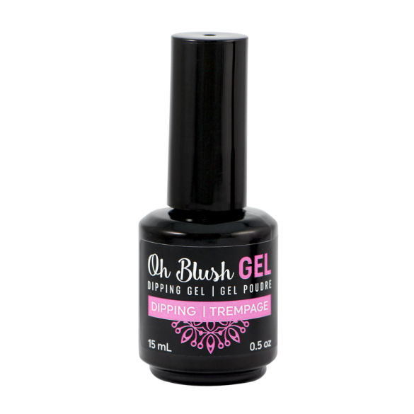Oh Blush Dipping Powder Gel 15ml