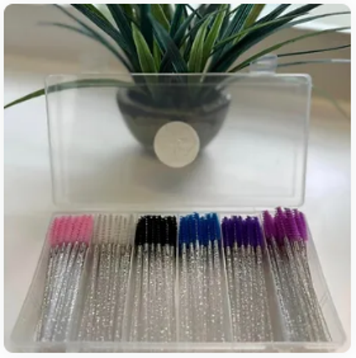 Brosse Mascara Fantaisie en Coffret (180)