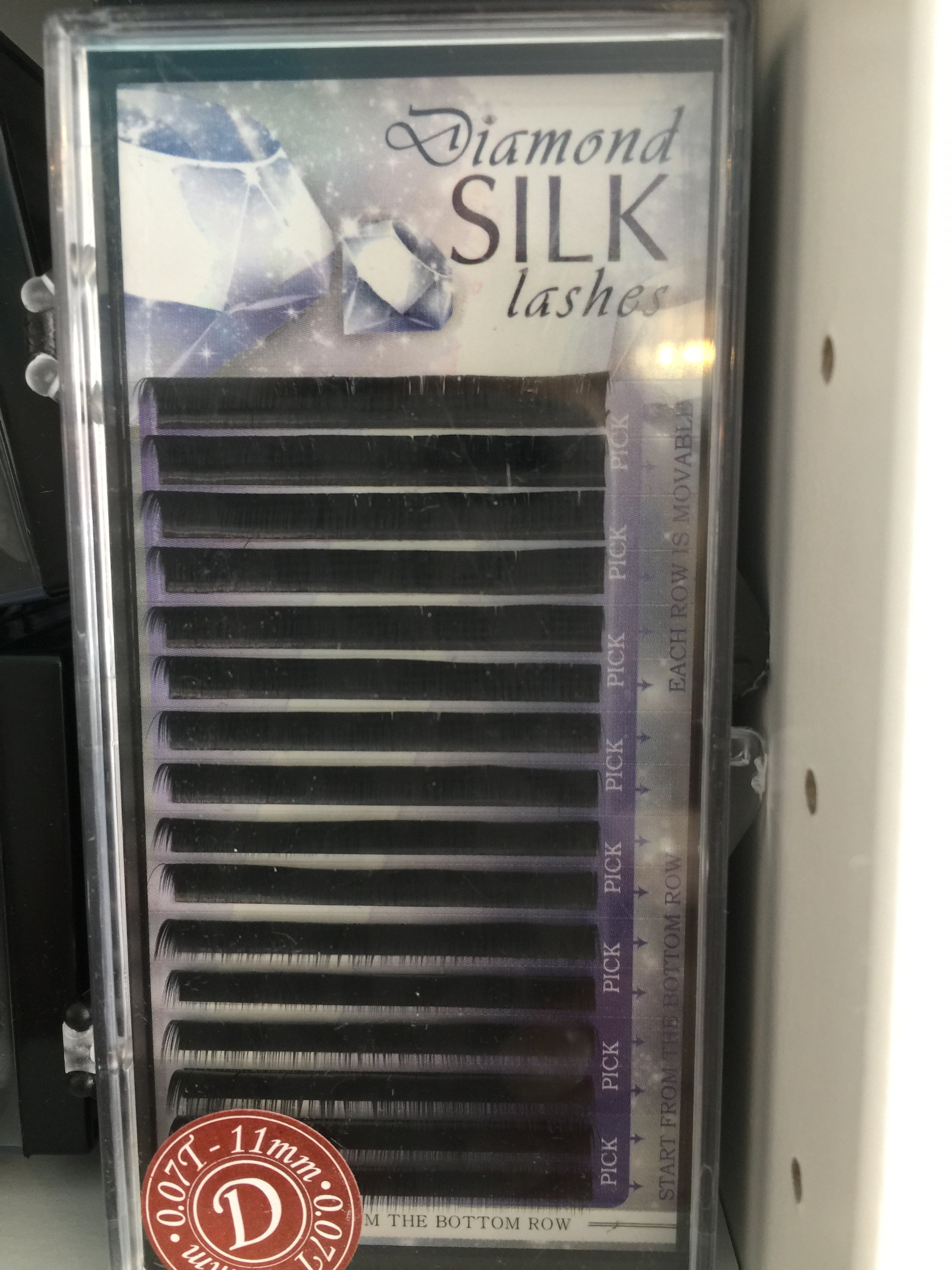 Marque - Diamond Silk (Liquidation)