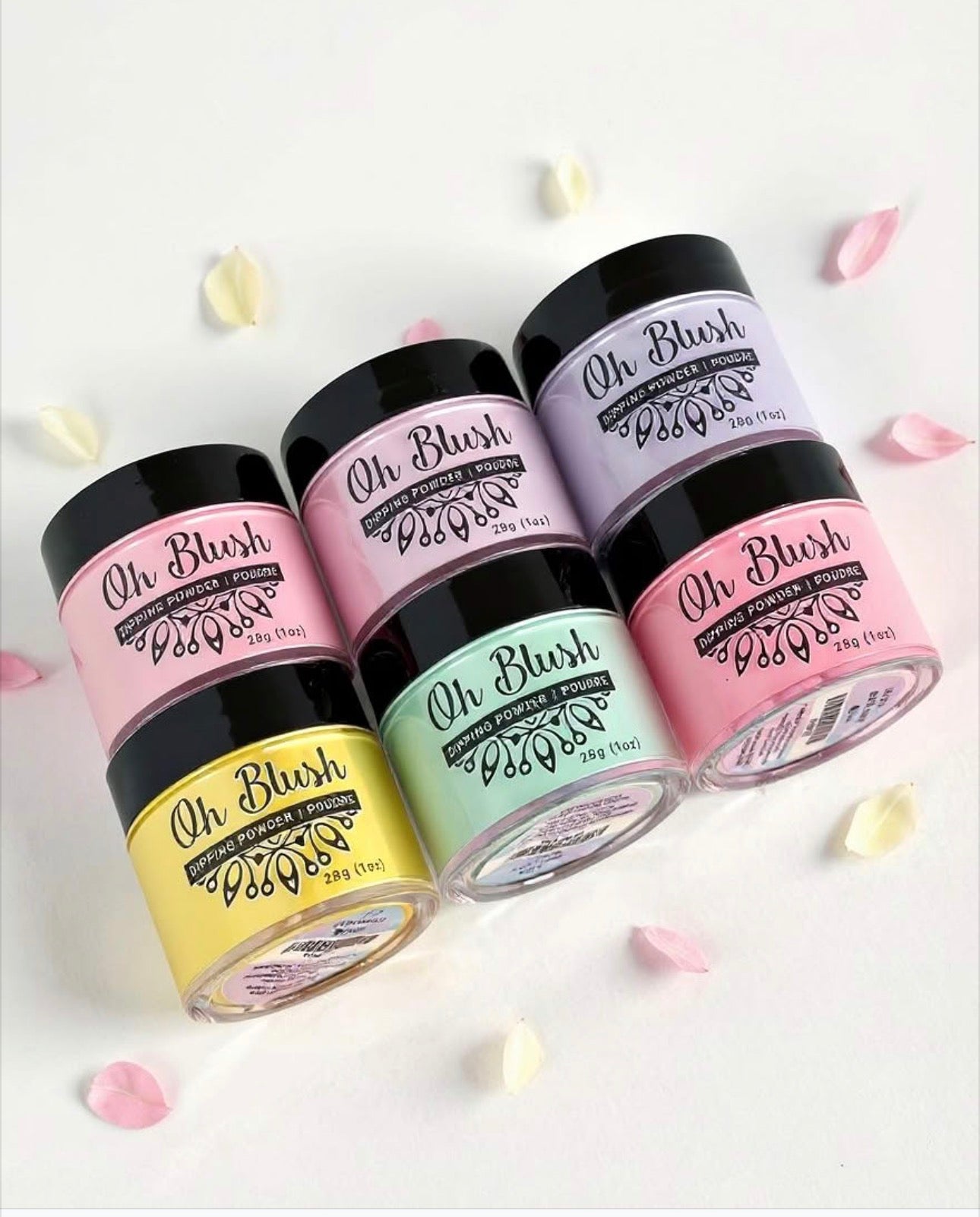 Oh Blush - Poudres de Couleurs