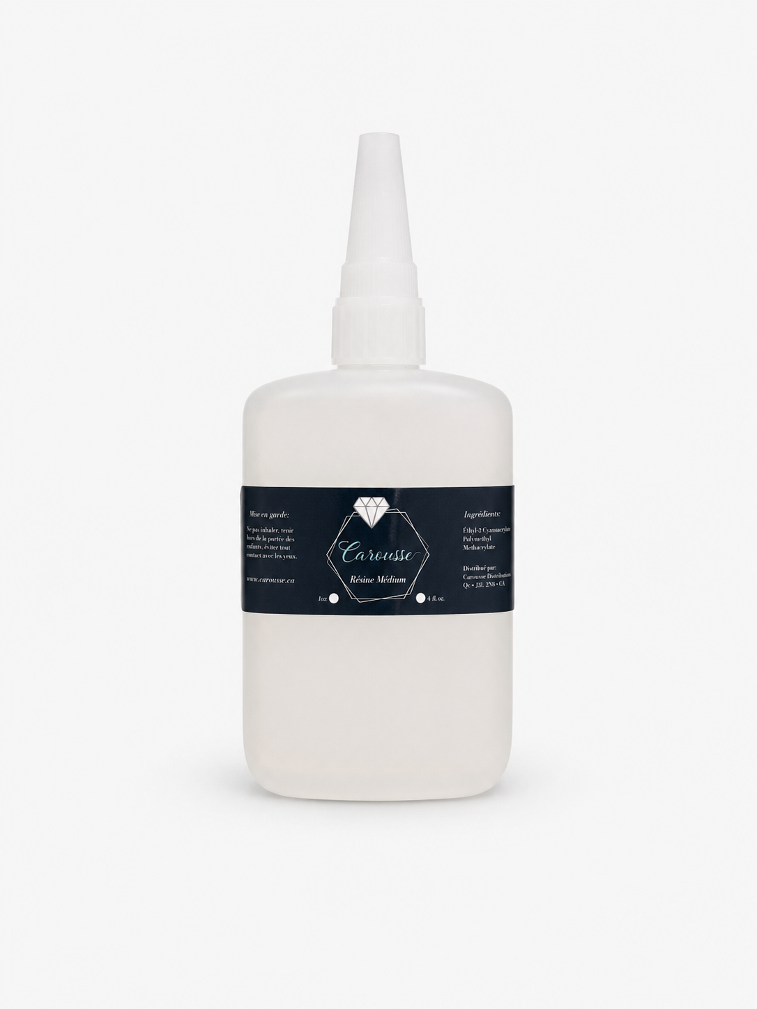 Carousse Résine Médium